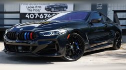 2020 BMW 8 Series M850i xDrive