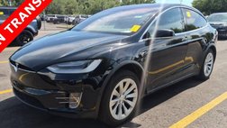 2021 Tesla Model X Long Range Plus