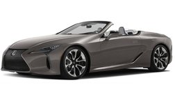 2021 Lexus LC 500 Base