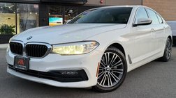 2017 BMW 5 Series 530i xDrive