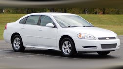 2015 Chevrolet Impala Limited LS Fleet