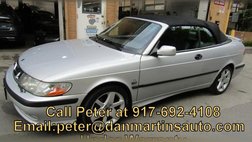 2002 Saab 9-3 SE