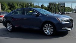 2015 Buick LaCrosse Leather