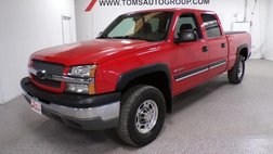 2005 Chevrolet Silverado 1500HD LS