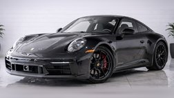 2026 Porsche 911 Carrera 4 GTS