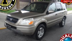 2003 Honda Pilot EX-L