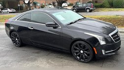 2017 Cadillac ATS 2.0T Luxury