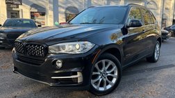 2016 BMW X5 xDrive40e