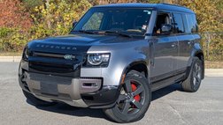 2020 Land Rover Defender 110 X