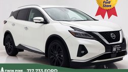2023 Nissan Murano SL