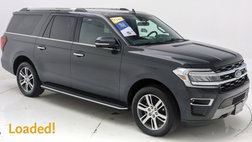 2023 Ford Expedition MAX Limited