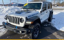 2023 Jeep Wrangler Rubicon 4xe