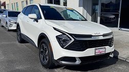 2024 Kia Sportage LX