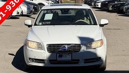 2012 Volvo S80 T6