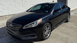 2017 Hyundai Sonata Sport 2.0T