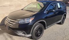 2013 Honda CR-V LX