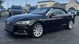2018 Audi A5 2.0T quattro Premium Plus