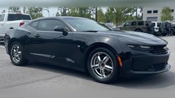 2020 Chevrolet Camaro 1LT