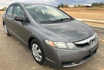 2010 Honda Civic VP