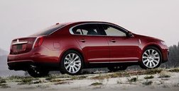 2009 Lincoln MKS Base