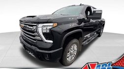 2024 Chevrolet Silverado 2500HD High Country