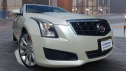 2013 Cadillac ATS 2.0T Luxury