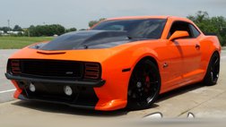 2010 Chevrolet Camaro SS