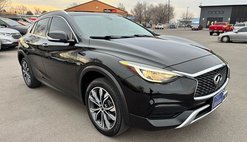 2018 Infiniti QX30 Luxury