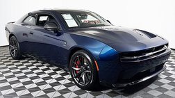2024 Dodge Charger Daytona Scat Pack