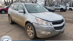 2012 Chevrolet Traverse LT