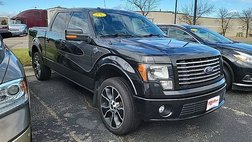 2012 Ford F-150 Harley-Davidson