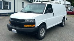 2020 Chevrolet Express 2500