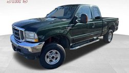 2003 Ford Super Duty F-250 Lariat