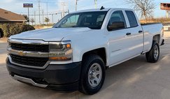 2017 Chevrolet Silverado 1500 Work Truck