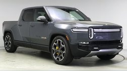 2022 Rivian R1T Launch Edition