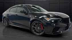 2025 Acura Integra Type S