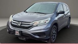 2016 Honda CR-V SE