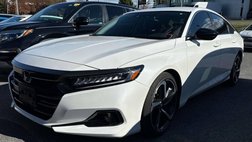 2022 Honda Accord Sport Special Edition