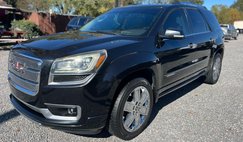 2014 GMC Acadia Denali
