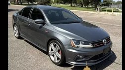 2017 Volkswagen Jetta 2.0T GLI