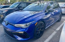 2023 Volkswagen Golf R 20th Anniversary Edition