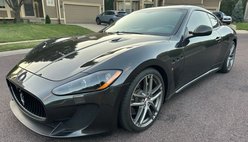 2012 Maserati GranTurismo MC