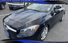 2016 Mercedes-Benz CLA-Class CLA 250