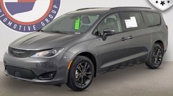 2020 Chrysler Pacifica Launch Edition