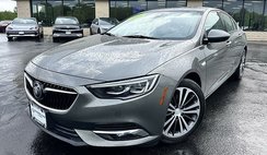 2018 Buick Regal Sportback Essence