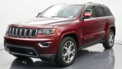 2018 Jeep Grand Cherokee Sterling Edition