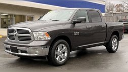 2017 Ram Ram Pickup 1500 Big Horn