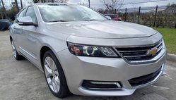 2020 Chevrolet Impala LT