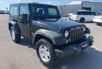 2018 Jeep Wrangler JK Sport S