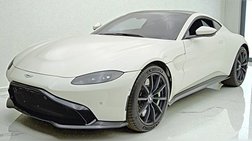2019 Aston Martin Vantage Base
